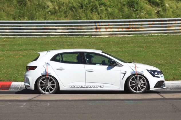 Megane RS Trophy