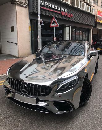 S63 Coupe