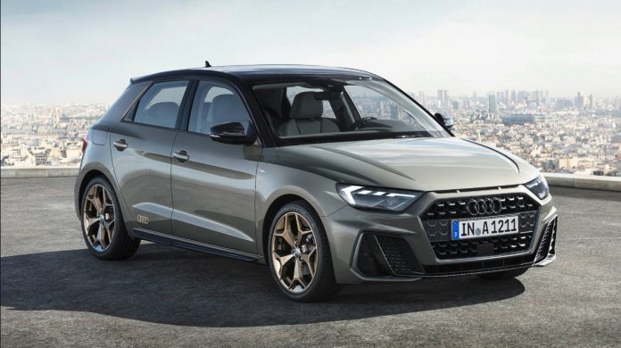 Audi S1