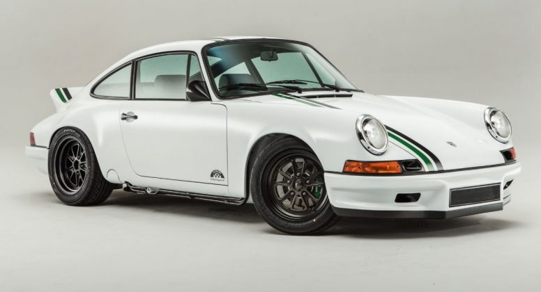 911 Le Mans Classic Clubsport