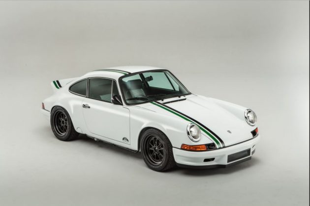 911 Le Mans Classic Clubsport