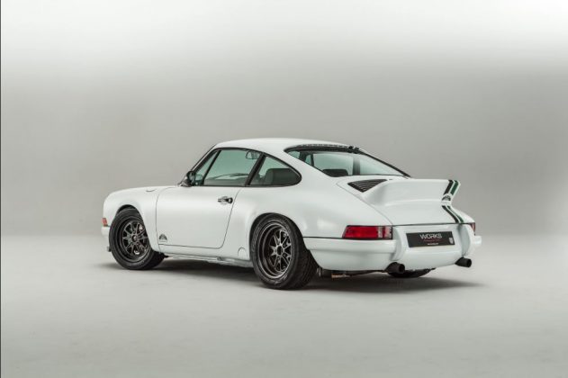 911 Le Mans Classic Clubsport