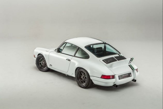 911 Le Mans Classic Clubsport