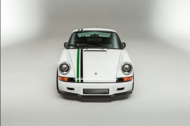 911 Le Mans Classic Clubsport