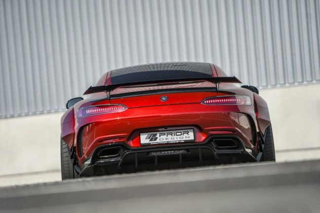 AMG GT S