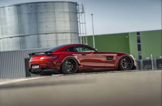 AMG GT S