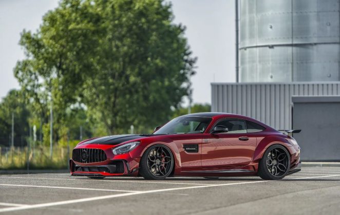 AMG GT S