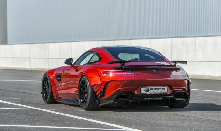 AMG GT S