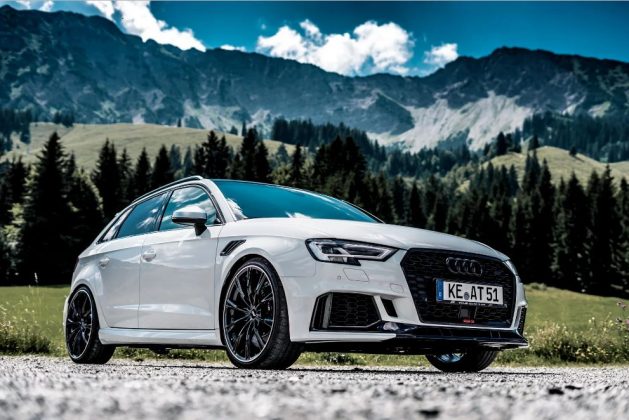 RS3 Sportback