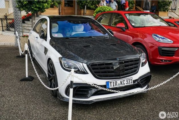 S63 Signature Edition