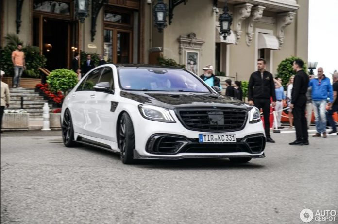 S63 Signature Edition