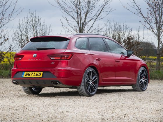 Leon Cupra ST