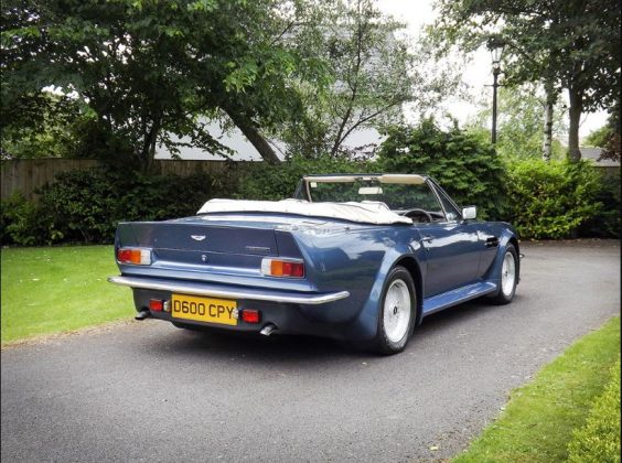 Vantage Volante