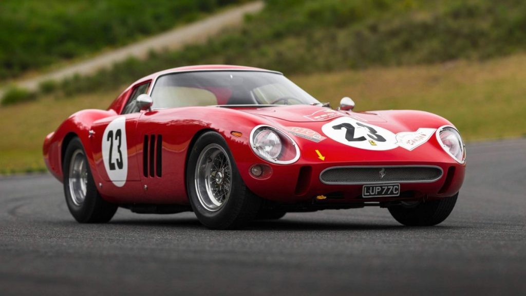 250 gto