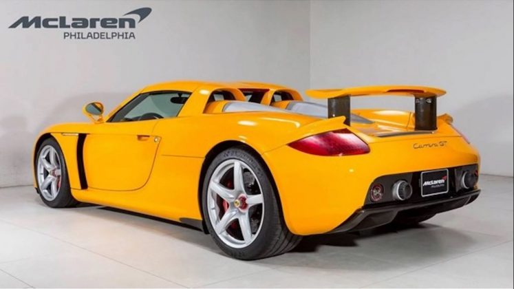 Carrera GT