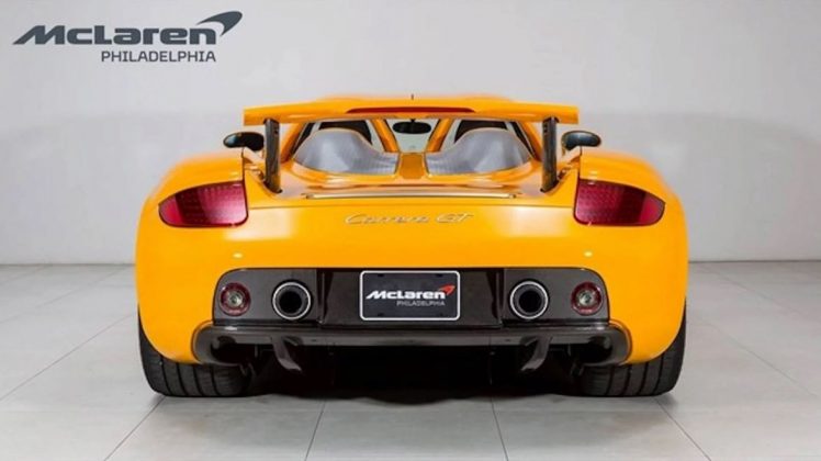 Carrera GT