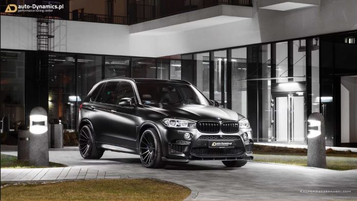 X5 M