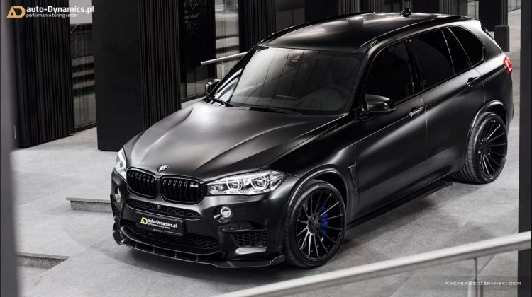 X5 M