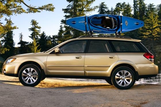 subaru outback