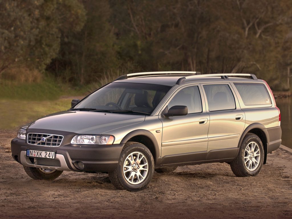 volvo xc70