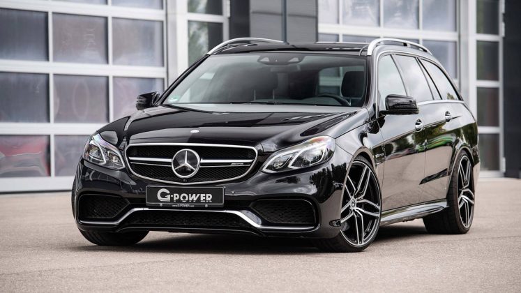 E63 S