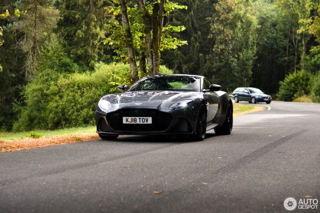 DBS Superleggera