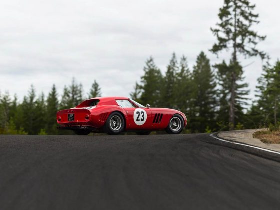 250 GTO