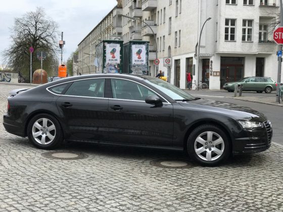 audi a7