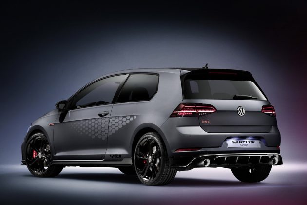 Golf GTI TCR