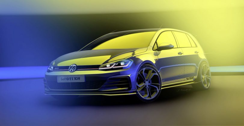 Golf GTI TCR