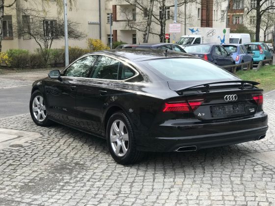 audi a7