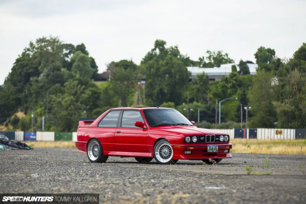 e30 m3