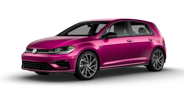 Golf R