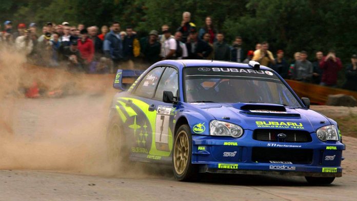 subaru