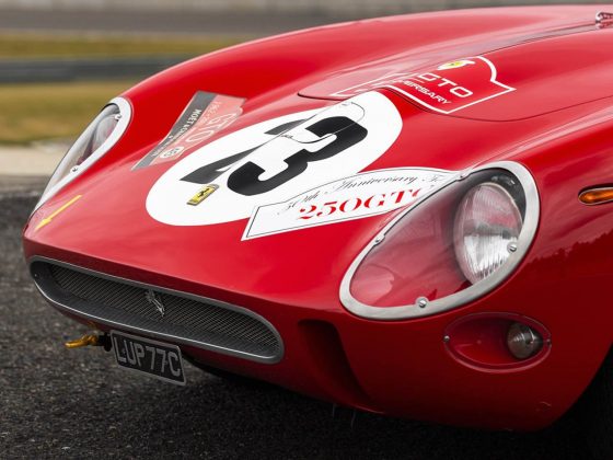 250 GTO