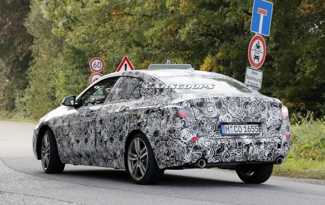 M2 Gran Coupe