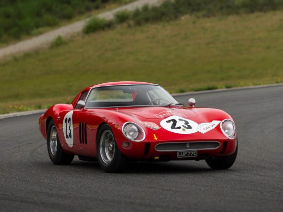 250 GTO