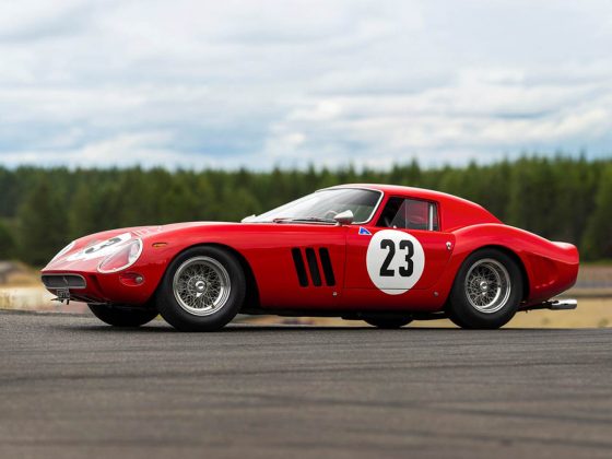 250 GTO