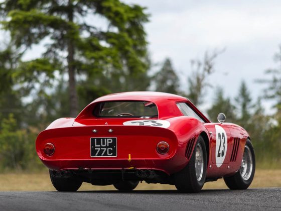 250 GTO