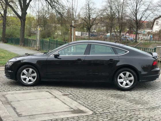 audi a7