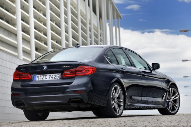 M550i