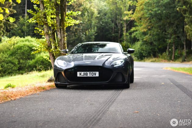 DBS Superleggera