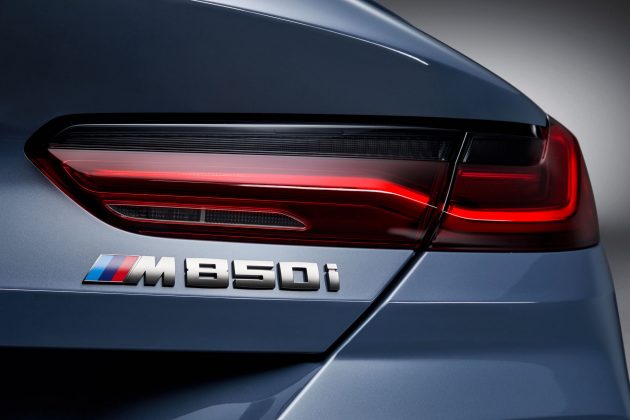 M550i