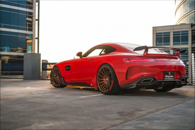 AMG GT