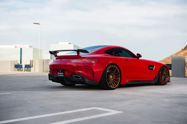 AMG GT