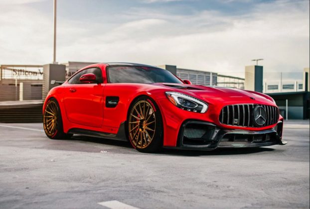 AMG GT