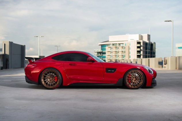 AMG GT