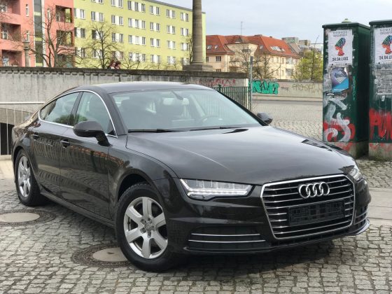 audi a7