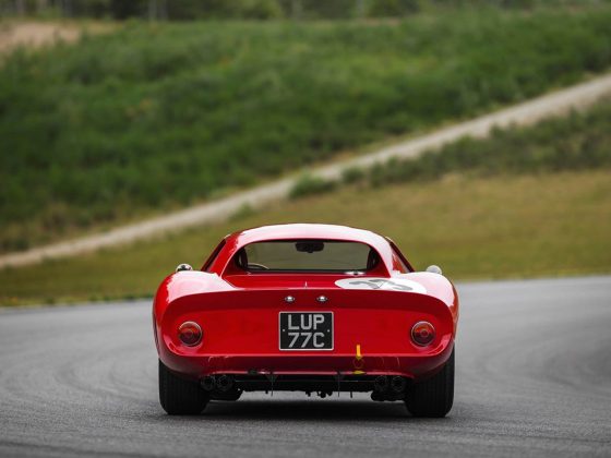 250 GTO