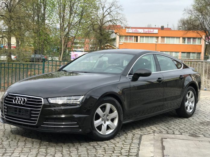 audi a7